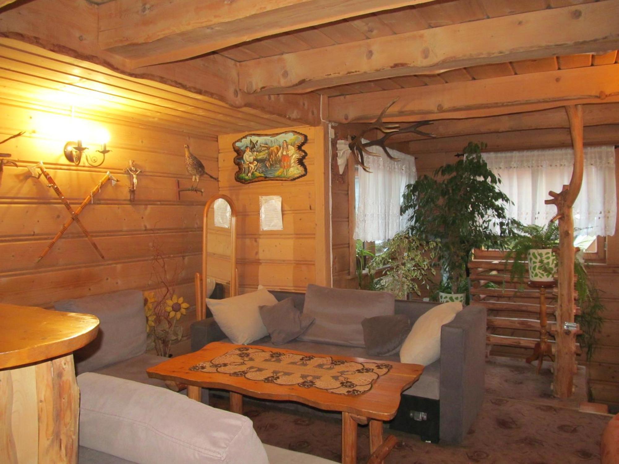 U Sarapatki-Noclegi Z Wyzywieniem Jurgów Buitenkant foto