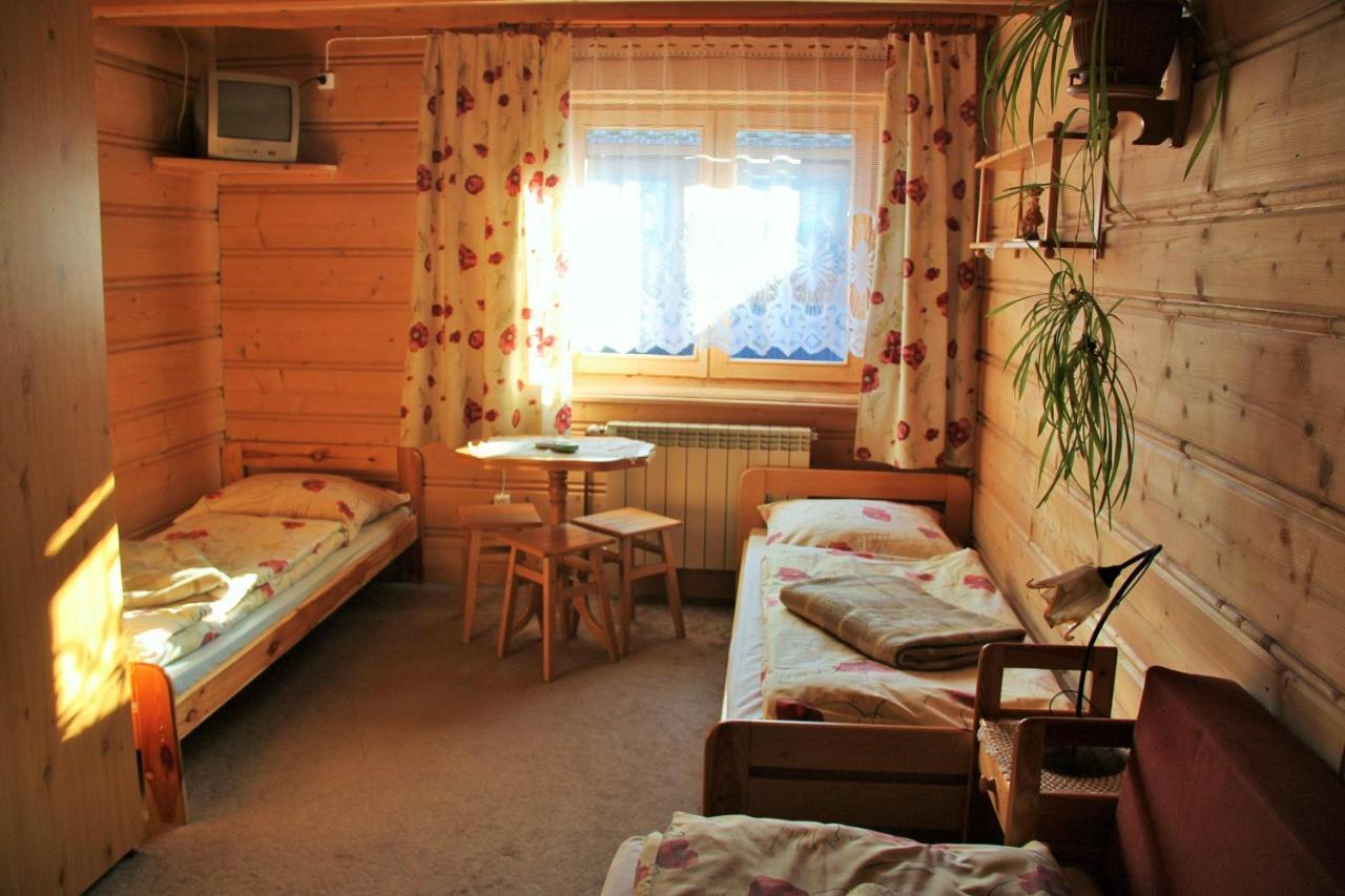 U Sarapatki-Noclegi Z Wyzywieniem Jurgów Buitenkant foto
