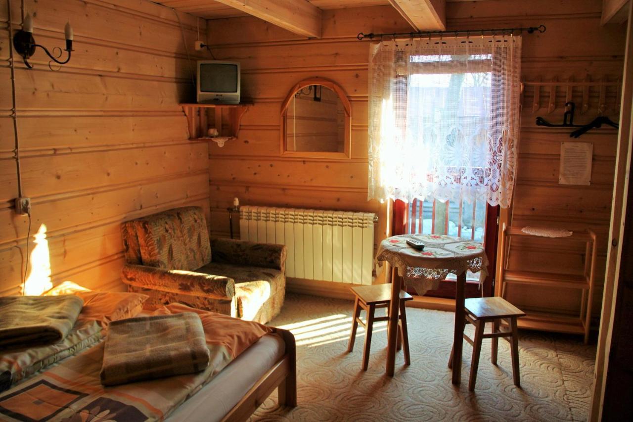 U Sarapatki-Noclegi Z Wyzywieniem Jurgów Buitenkant foto